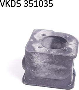 SKF VKDS 351035 - Dəstək kol, stabilizator furqanavto.az