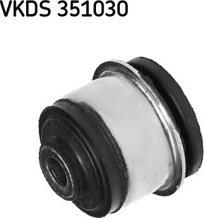SKF VKDS 351030 - Dəstək kol, stabilizator www.furqanavto.az