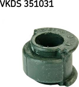 SKF VKDS 351031 - Dəstək kol, stabilizator furqanavto.az