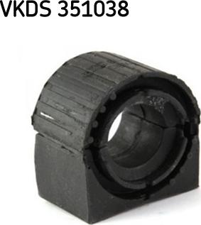 SKF VKDS 351038 - Dəstək kol, stabilizator furqanavto.az