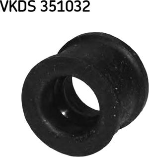 SKF VKDS 351032 - Dəstək kol, stabilizator furqanavto.az