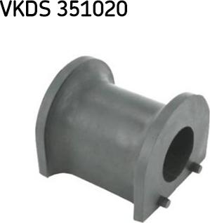 SKF VKDS 351020 - Dəstək kol, stabilizator furqanavto.az