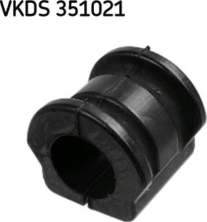 SKF VKDS 351021 - Dəstək kol, stabilizator furqanavto.az