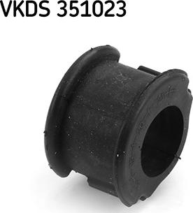 SKF VKDS 351023 - Dəstək kol, stabilizator furqanavto.az