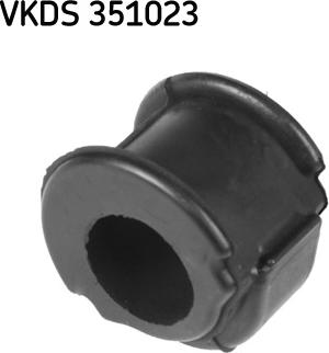 SKF VKDS 351023 - Dəstək kol, stabilizator furqanavto.az