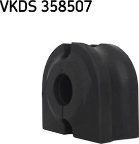 SKF VKDS 358507 - Dəstək kol, stabilizator furqanavto.az