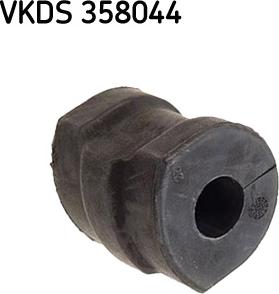 SKF VKDS 358044 - Dəstək kol, stabilizator furqanavto.az