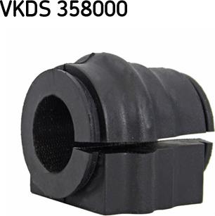 SKF VKDS 358000 - Dəstək kol, stabilizator furqanavto.az