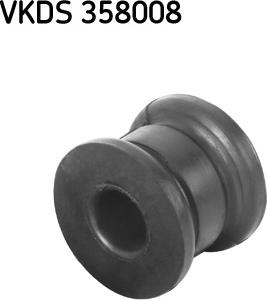 SKF VKDS 358008 - Dəstək kol, stabilizator furqanavto.az