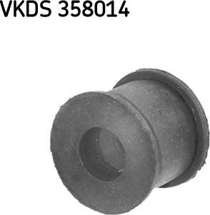 SKF VKDS 358014 - Dəstək kol, stabilizator furqanavto.az