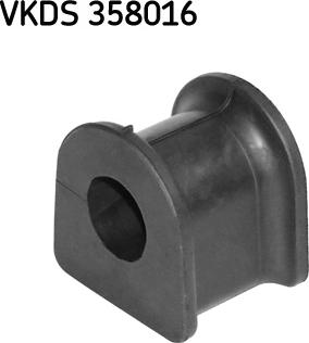SKF VKDS 358016 - Dəstək kol, stabilizator furqanavto.az