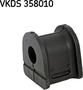 SKF VKDS 358010 - Dəstək kol, stabilizator furqanavto.az