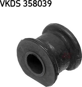 SKF VKDS 358039 - Dəstək kol, stabilizator furqanavto.az