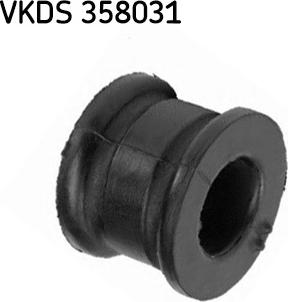 SKF VKDS 358031 - Dəstək kol, stabilizator furqanavto.az