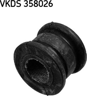 SKF VKDS 358026 - Dəstək kol, stabilizator furqanavto.az