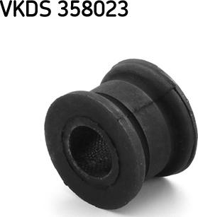 SKF VKDS 358023 - Dəstək kol, stabilizator furqanavto.az