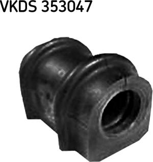 SKF VKDS 353047 - Dəstək kol, stabilizator furqanavto.az