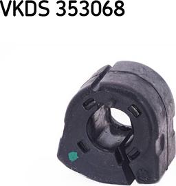 SKF VKDS 353068 - Dəstək kol, stabilizator furqanavto.az