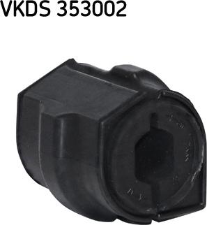 SKF VKDS 353002 - Dəstək kol, stabilizator furqanavto.az