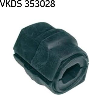 SKF VKDS 353028 - Dəstək kol, stabilizator furqanavto.az