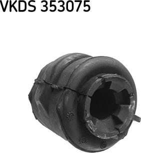 SKF VKDS 353075 - Dəstək kol, stabilizator furqanavto.az