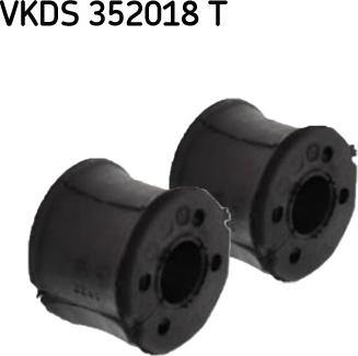 SKF VKDS 352018 T - Dəstək kol, stabilizator furqanavto.az