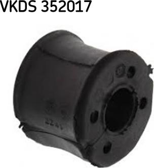 SKF VKDS 352017 - Dəstək kol, stabilizator furqanavto.az