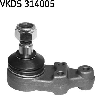 SKF VKDS 314005 - Billi birləşmə furqanavto.az