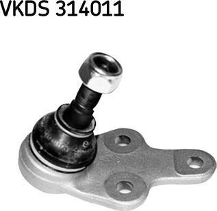 SKF VKDS 314011 - Billi birləşmə furqanavto.az
