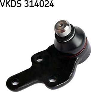 SKF VKDS 314024 - Billi birləşmə furqanavto.az