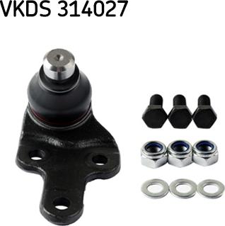 SKF VKDS 314027 - Billi birləşmə furqanavto.az