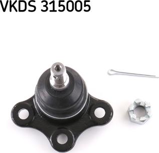 SKF VKDS 315005 - Billi birləşmə furqanavto.az