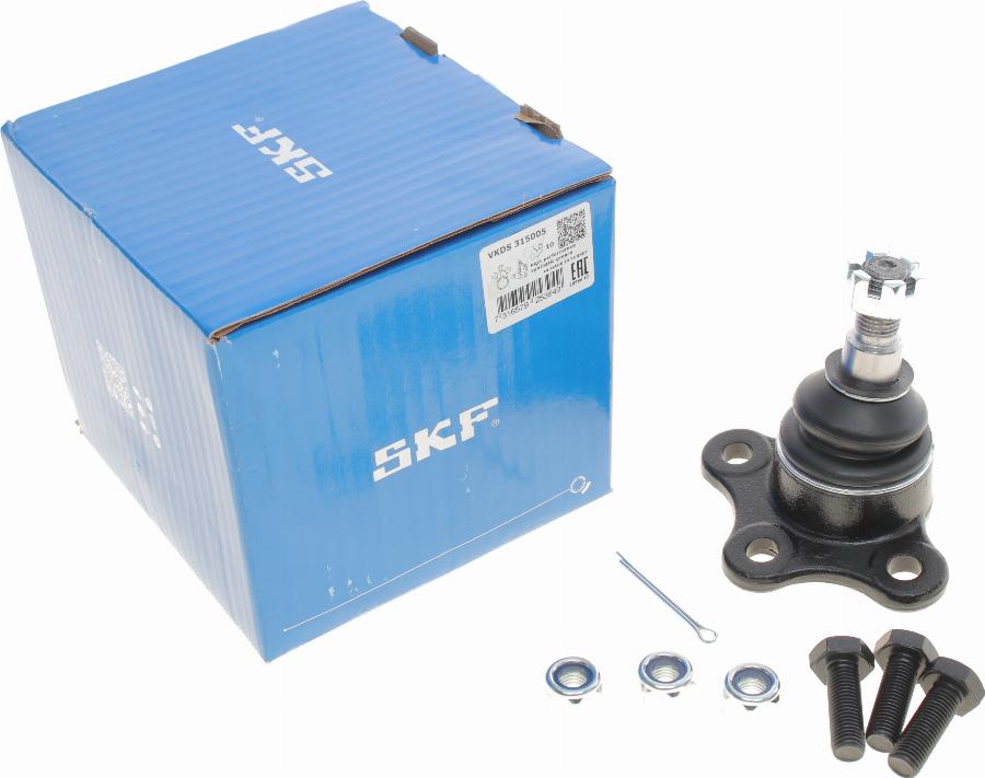 SKF VKDS 315005 - Billi birləşmə furqanavto.az