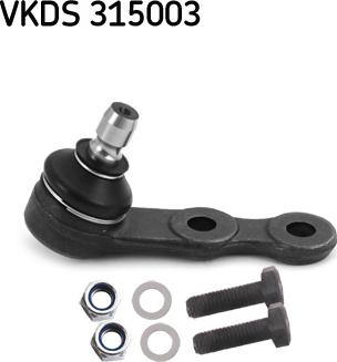 SKF VKDS 315003 - Billi birləşmə furqanavto.az