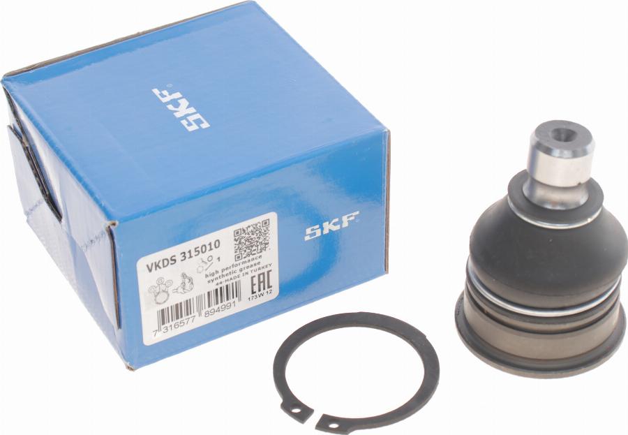 SKF VKDS 315010 - Billi birləşmə furqanavto.az