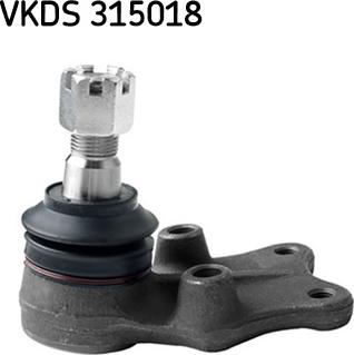 SKF VKDS 315018 - Billi birləşmə furqanavto.az