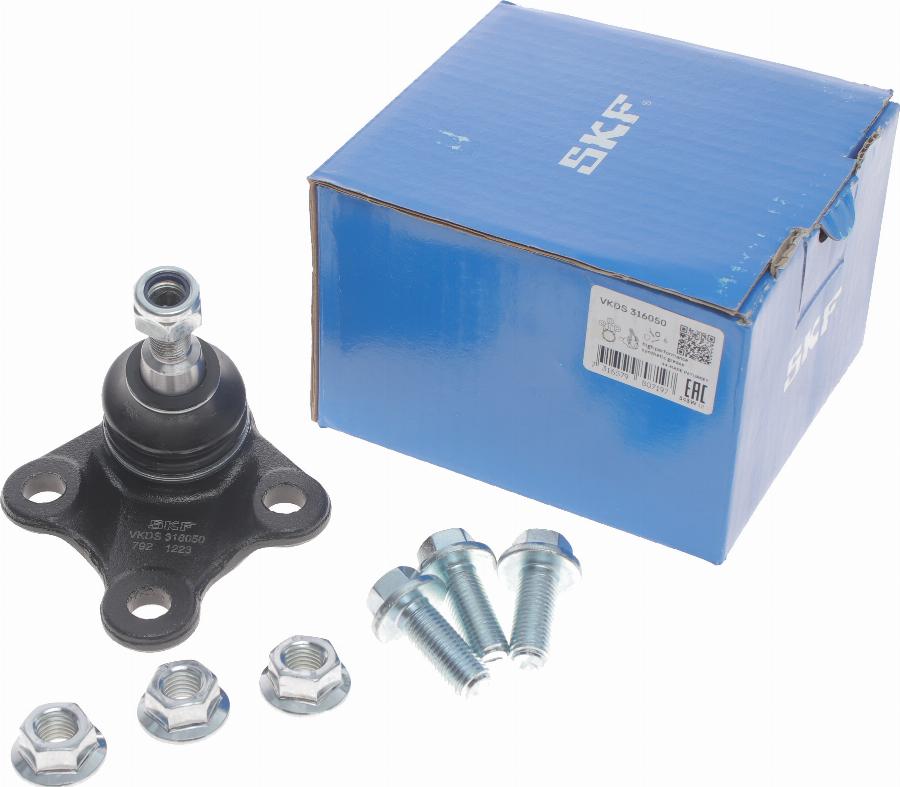 SKF VKDS 316050 - Billi birləşmə furqanavto.az