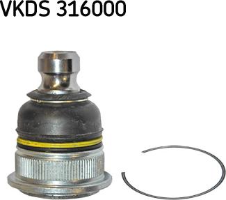 SKF VKDS 316000 - Billi birləşmə furqanavto.az