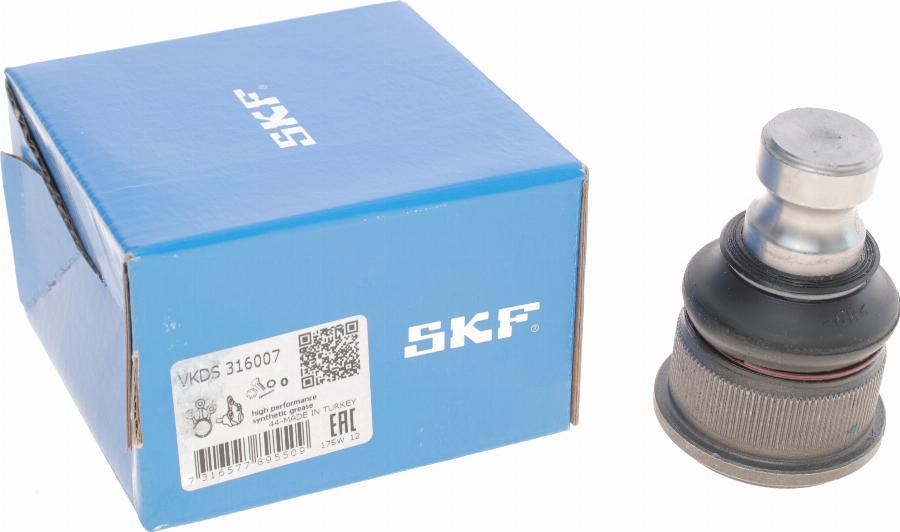 SKF VKDS 316007 - Billi birləşmə furqanavto.az