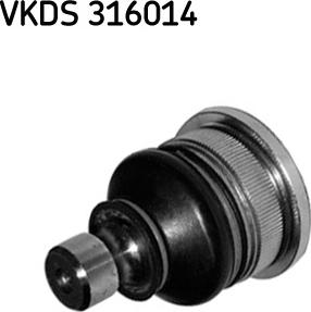 SKF VKDS 316014 - Billi birləşmə furqanavto.az