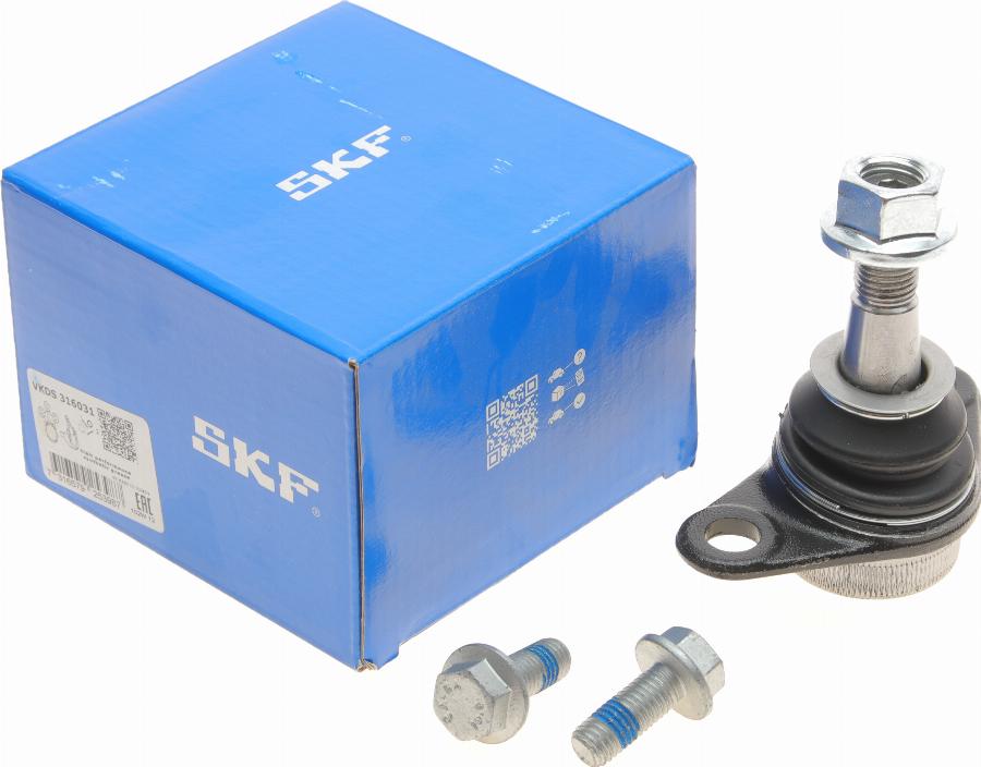 SKF VKDS 316031 - Billi birləşmə furqanavto.az