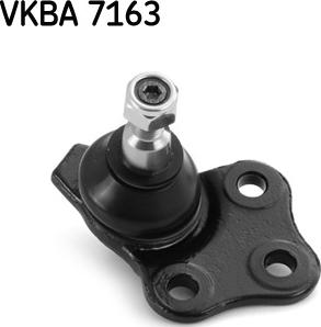 SKF VKDS 316033 - Billi birləşmə furqanavto.az