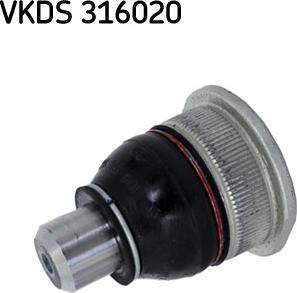 SKF VKDS 316020 - Billi birləşmə furqanavto.az
