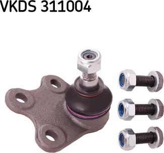 SKF VKDS 311004 - Billi birləşmə furqanavto.az