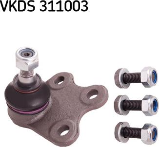 SKF VKDS 311003 - Billi birləşmə furqanavto.az