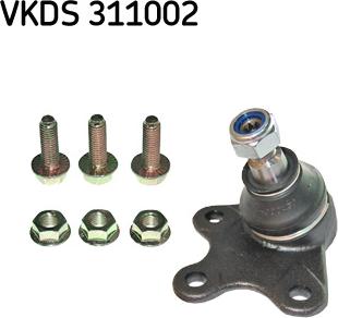 SKF VKDS 311002 - Billi birləşmə furqanavto.az