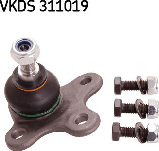 SKF VKDS 311019 - Billi birləşmə furqanavto.az