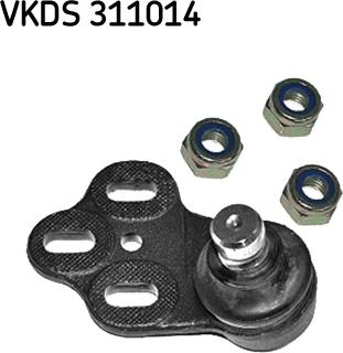 SKF VKDS 311014 - Billi birləşmə furqanavto.az