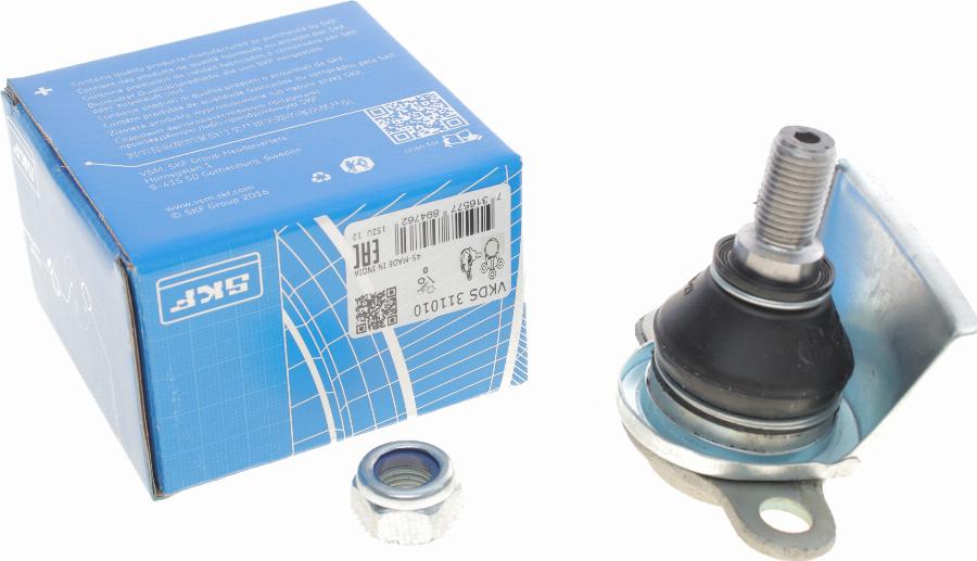 SKF VKDS 311010 - Billi birləşmə furqanavto.az