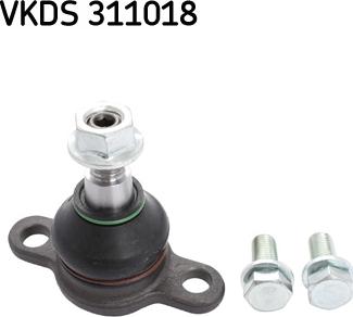 SKF VKDS 311018 - Billi birləşmə furqanavto.az